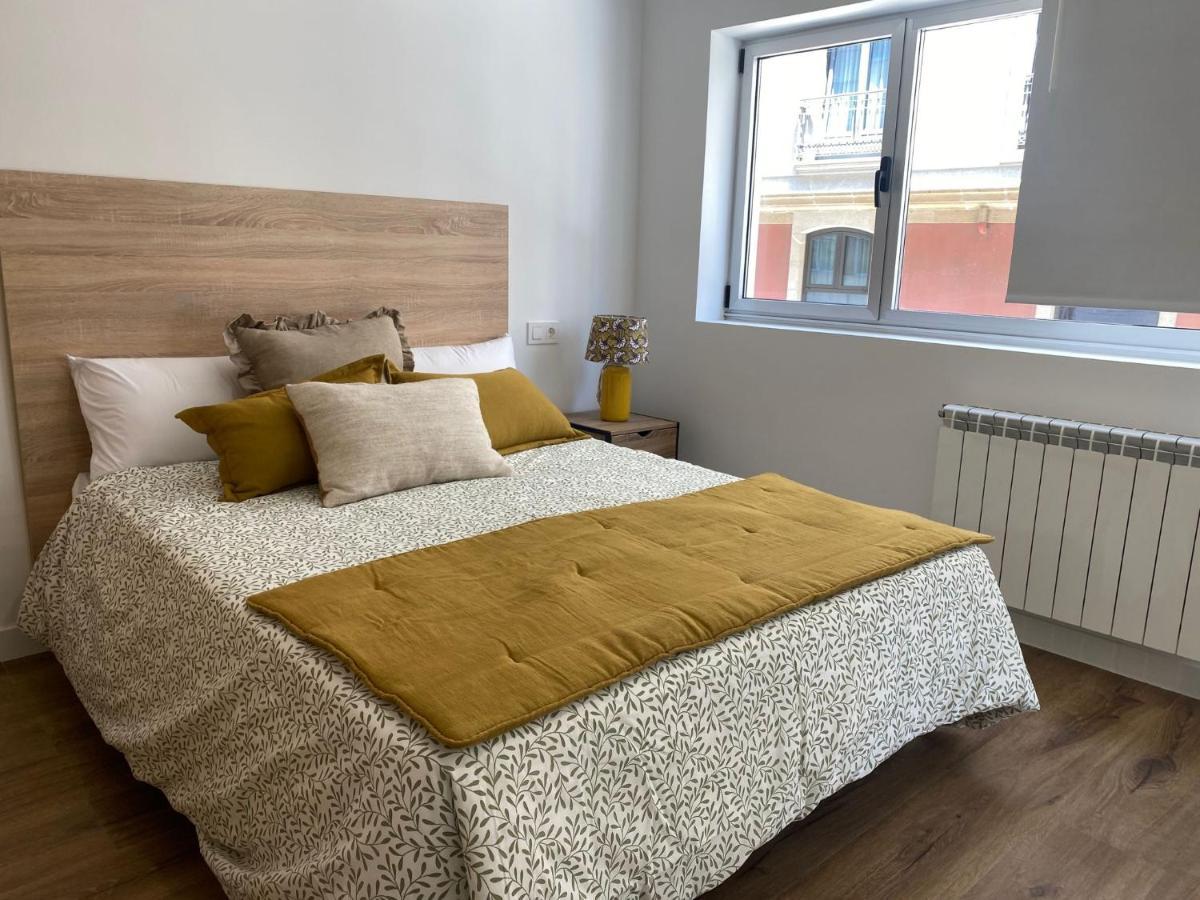 Vivienda Ramon Y Cajal 16 Apartment Вилагарсия де Ароуса Екстериор снимка