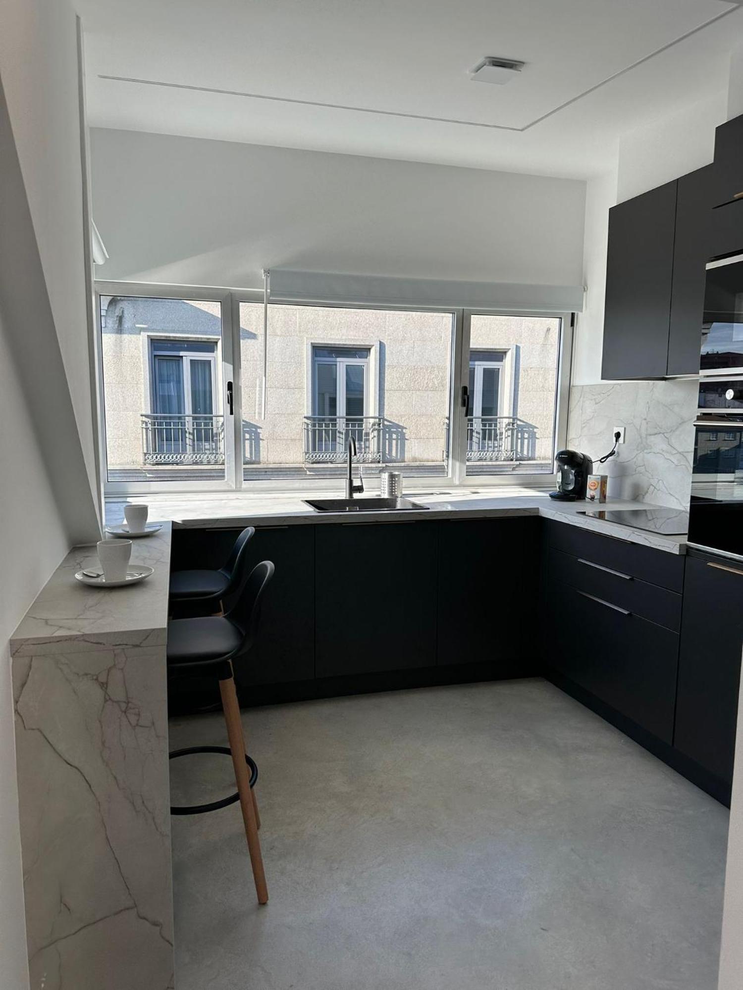 Vivienda Ramon Y Cajal 16 Apartment Вилагарсия де Ароуса Екстериор снимка