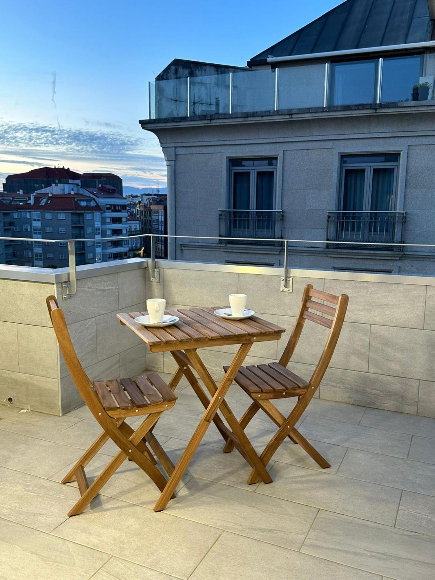 Vivienda Ramon Y Cajal 16 Apartment Вилагарсия де Ароуса Екстериор снимка